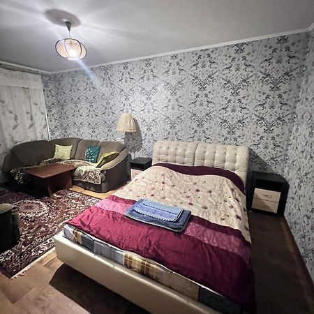 Однокомнатная Квартира На Алмазном Poltava Ngoại thất bức ảnh